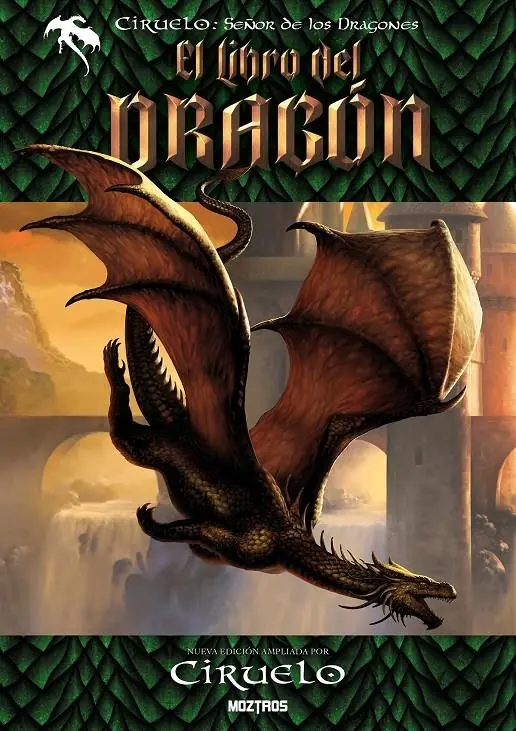 El Gran Libro del Dragón – Moztros Espana