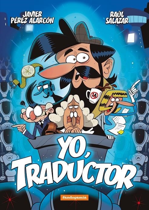 Yo, Traductor – Fandogamia