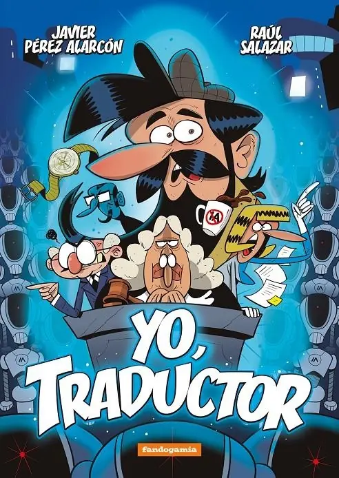 Yo, Traductor – Fandogamia