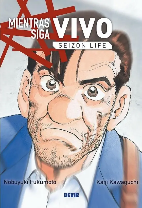 Mientras Siga Vivo, Seizon Life 01 – Devir Espana