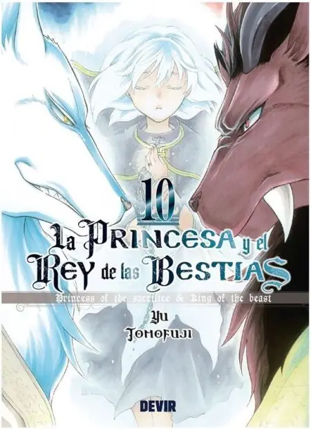 La Princesa Y El Rey De Las Bestias 10 – Devir Espana
