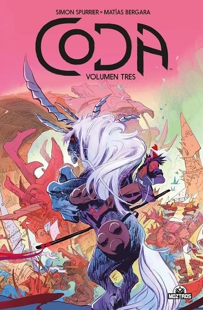 Coda, Falso Amanecer – Moztros Espana
