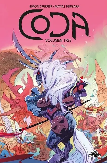 Coda, Falso Amanecer – Moztros Espana