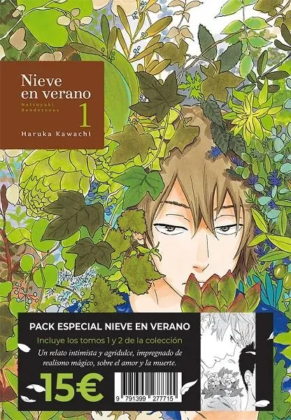Pack Nieve en Verano 01 (Y 02) – Tomodomo