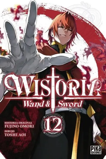 Wistoria: Wand & Sword 12 – Pika Ediciones