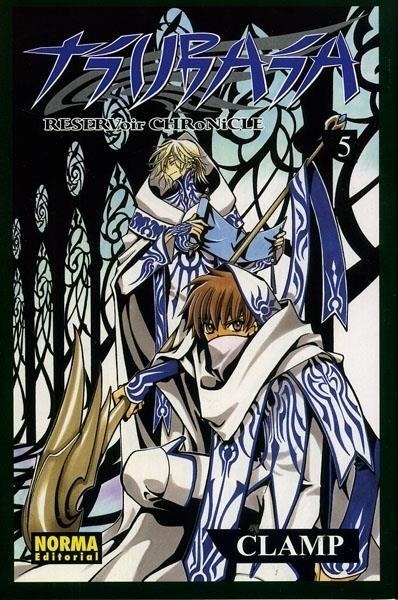 Tsubasa Reservoir Chronicle 05 – Norma