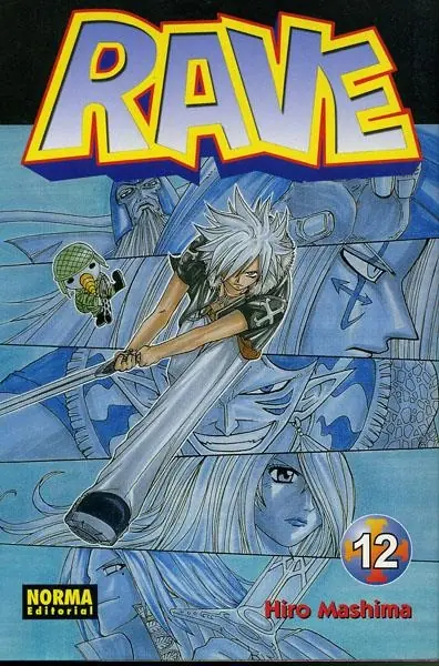 Rave 12 – Norma