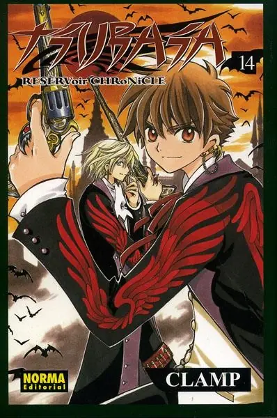 Tsubasa Reservoir Chronicle 14 – Norma