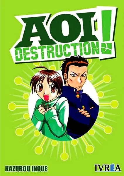Aoi Destruction – Ivrea España