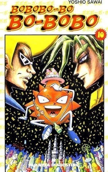 Bobobo-bo Bo-bobo 10 – Planeta España