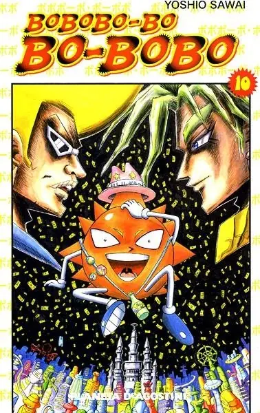 Bobobo-bo Bo-bobo 10 – Planeta España