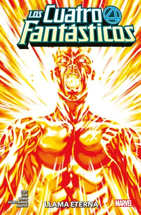 Fantastic Four 09 - Panini Argentina
