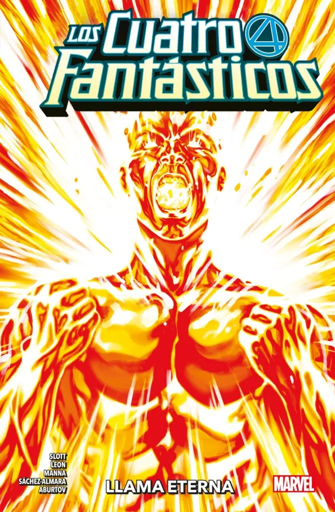 Fantastic Four 09 - Panini Argentina