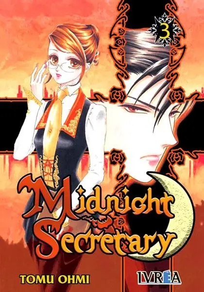 Midnight Secretary 03 – Ivrea España