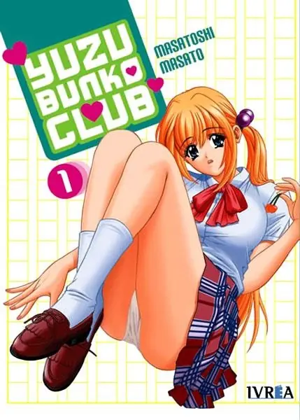Yuzu Bunko Club 01 – Ivrea España