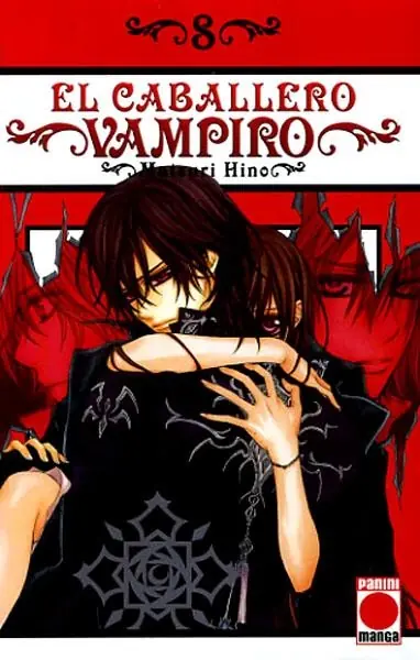 El Caballero Vampiro 08 – Panini España