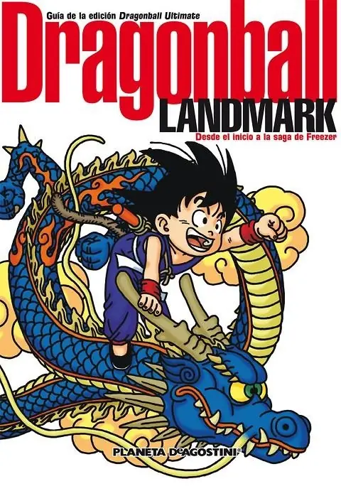 Dragon Ball Landmark – Planeta España