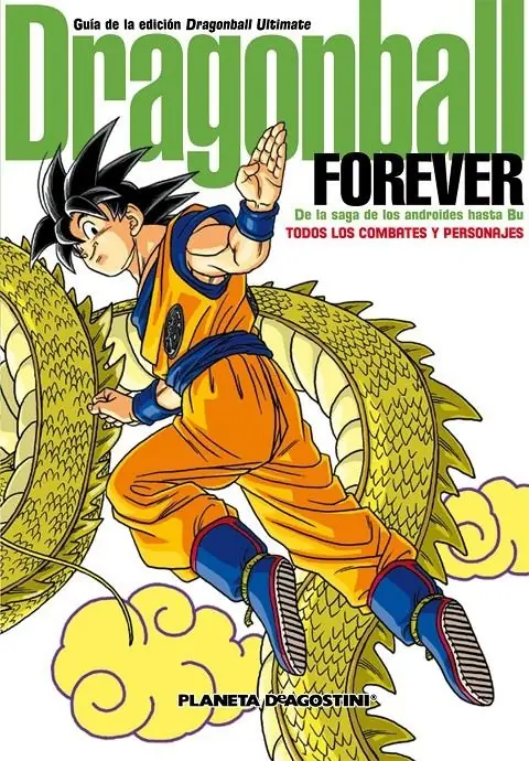 Dragon Ball Forever – Planeta España