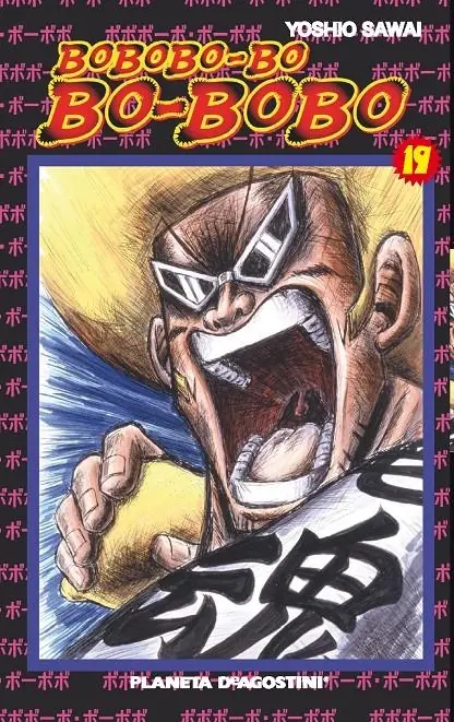 Bobobo-bo Bo-bobo 19 – Planeta España
