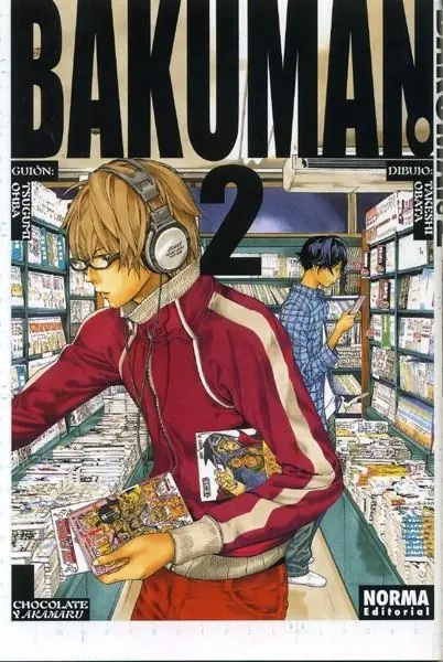 Bakuman 02 – Norma
