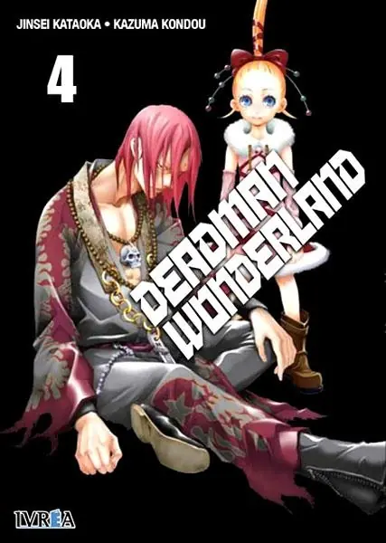 Deadman Wonderland 04 – Ivrea España