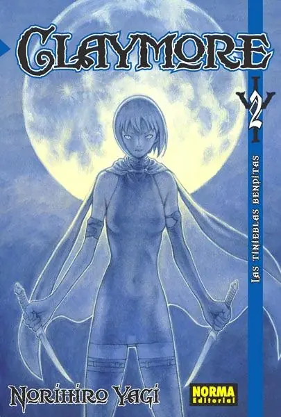 Claymore 02 – Norma