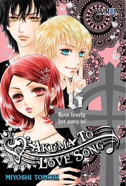 Akuma To Love Song 06 – Ivrea España