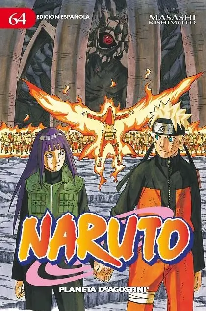 Naruto 64 – Planeta España