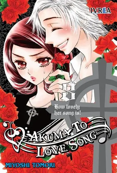 Akuma To Love Song 08 – Ivrea España