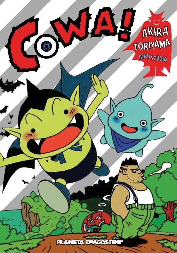 Cowa ! Kanzenban – Planeta España