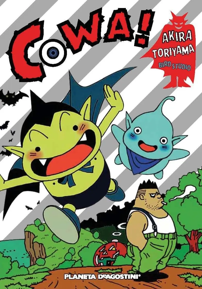 Cowa ! Kanzenban – Planeta España