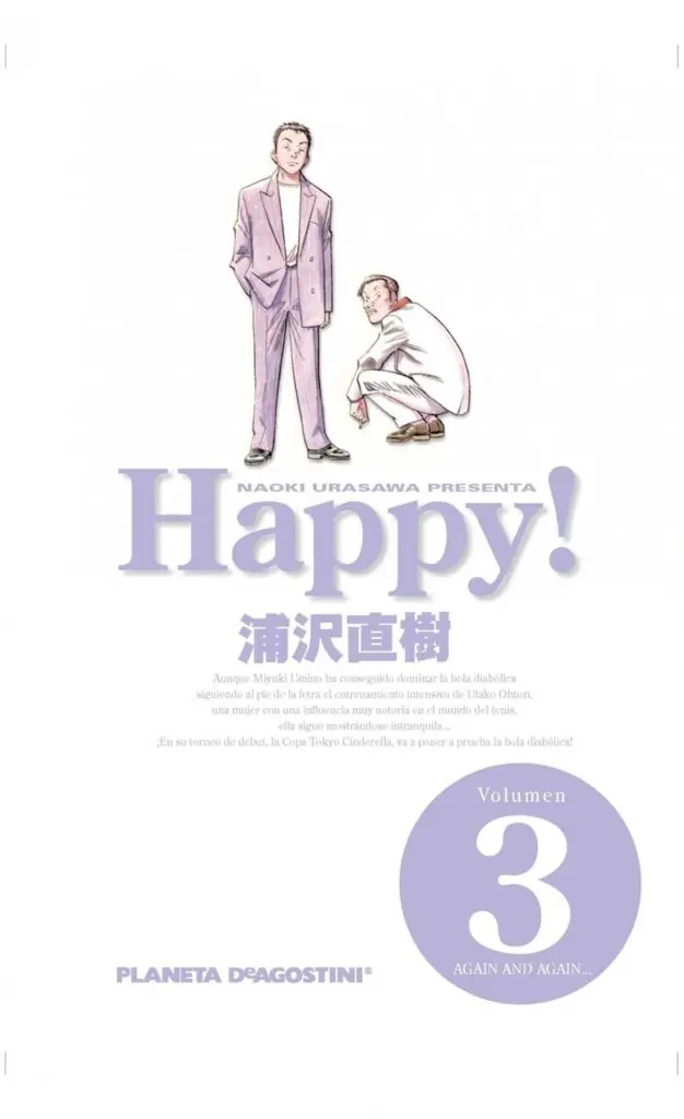 Happy! 03 (Again And Again) – Planeta España