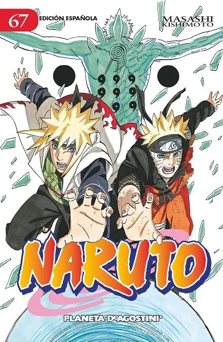 Naruto 67 – Planeta España