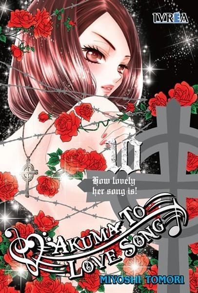Akuma To Love Song 10 – Ivrea España