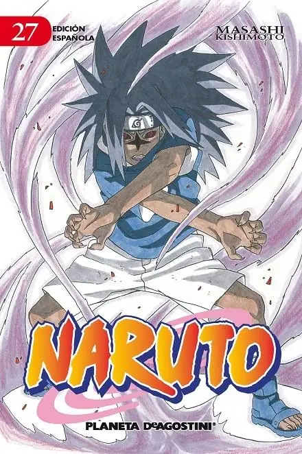 Naruto 27 – Planeta España