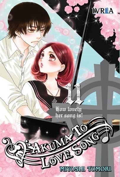 Akuma To Love Song 11 – Ivrea España