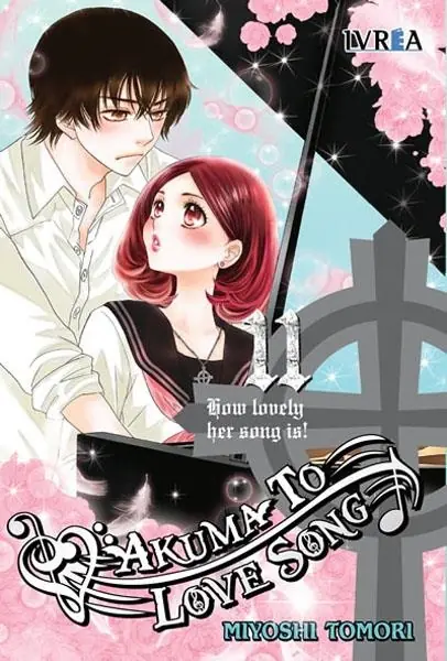 Akuma To Love Song 11 – Ivrea España