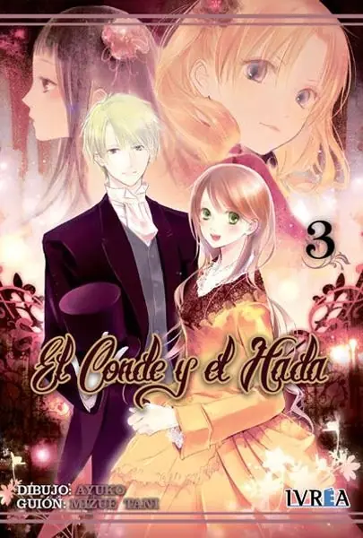 El Conde y el Hada 03 – Ivrea España