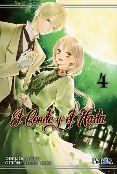 El Conde y el Hada 04 – Ivrea España