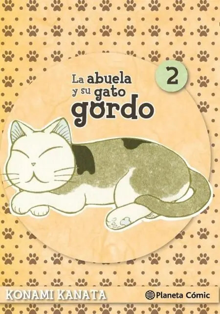 La Abuela Y Su Gato Gordo 02 – Planeta España