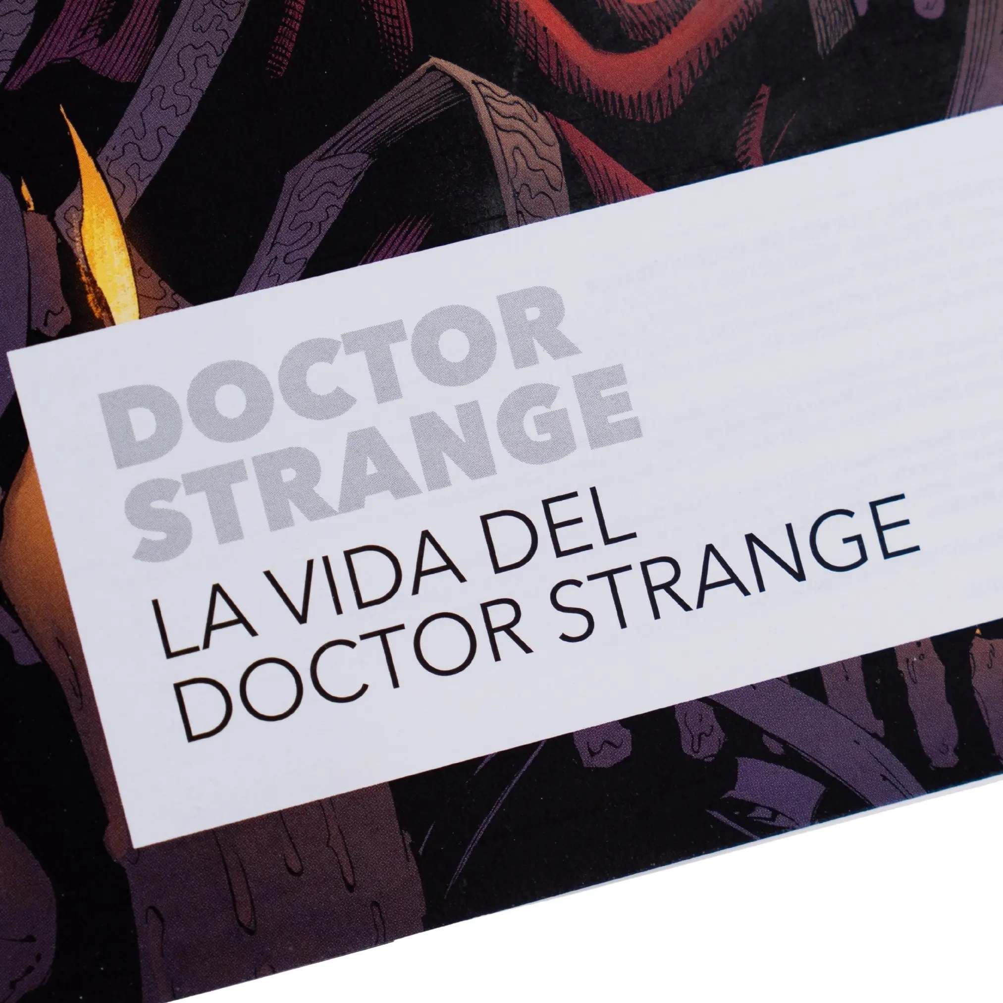 Doctor Strange 01 - Panini Argentina