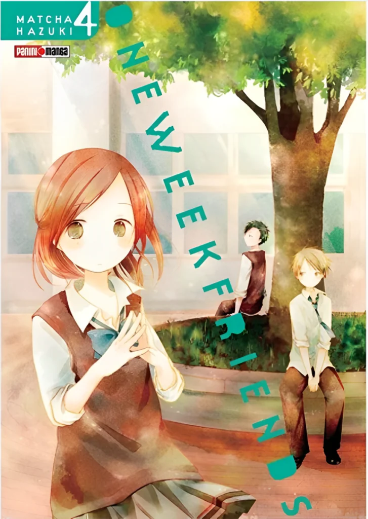 One Week Friends 04 - Panini Argentina