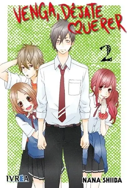 Venga, Déjate Querer 02 – Ivrea España