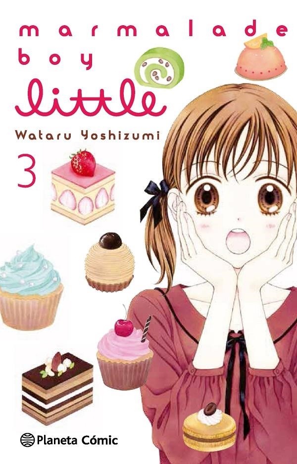 Marmalade Boy Little 03 – Planeta España