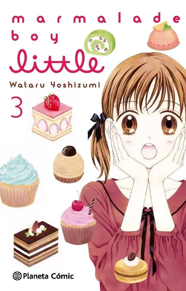 Marmalade Boy Little 03 – Planeta España