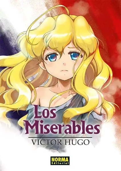 Manga Clásicos los Miserables – Norma