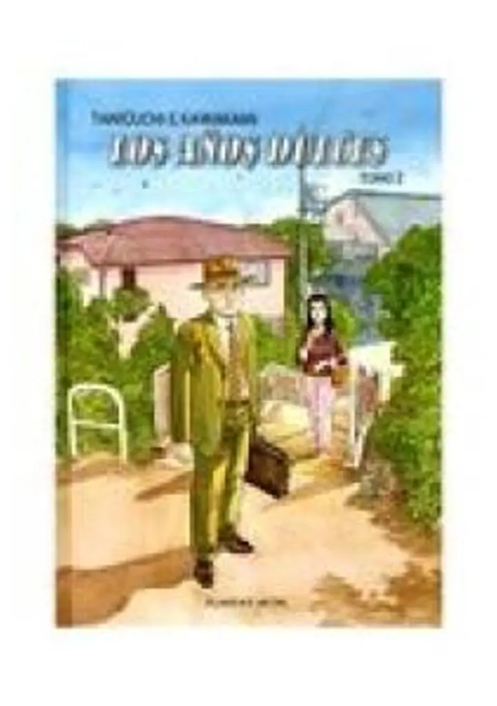 Los Años Dulces Tomo 02 – Ponent Mon
