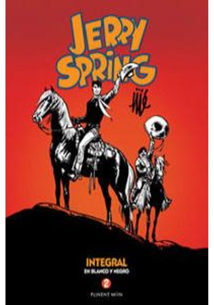 Jerry Spring Integral 02 – Ponent Mon