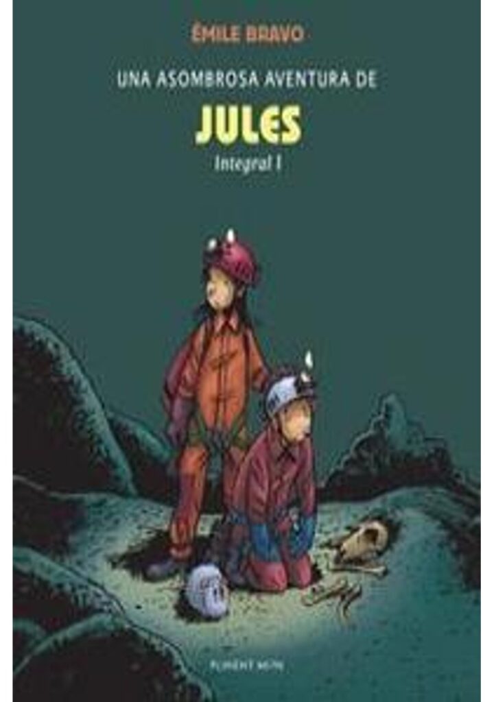 Una Asombrosa Aventura de Jules 01 – Ponent Mon
