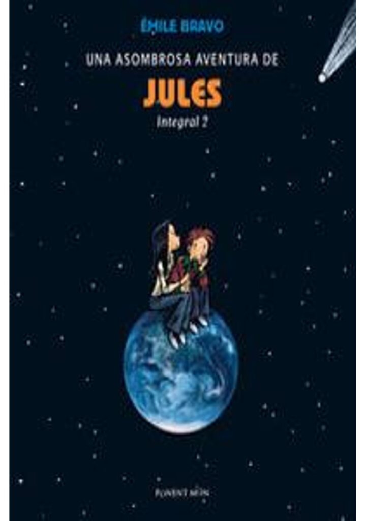 Una Asombrosa Aventura de Jules Integral 02 – Ponent Mon
